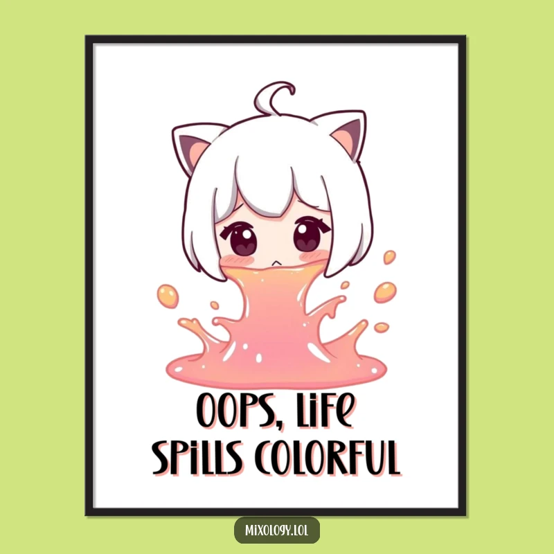 Free Printable Oops Art: Funny Downloadable Decor for a Humorous Touch!