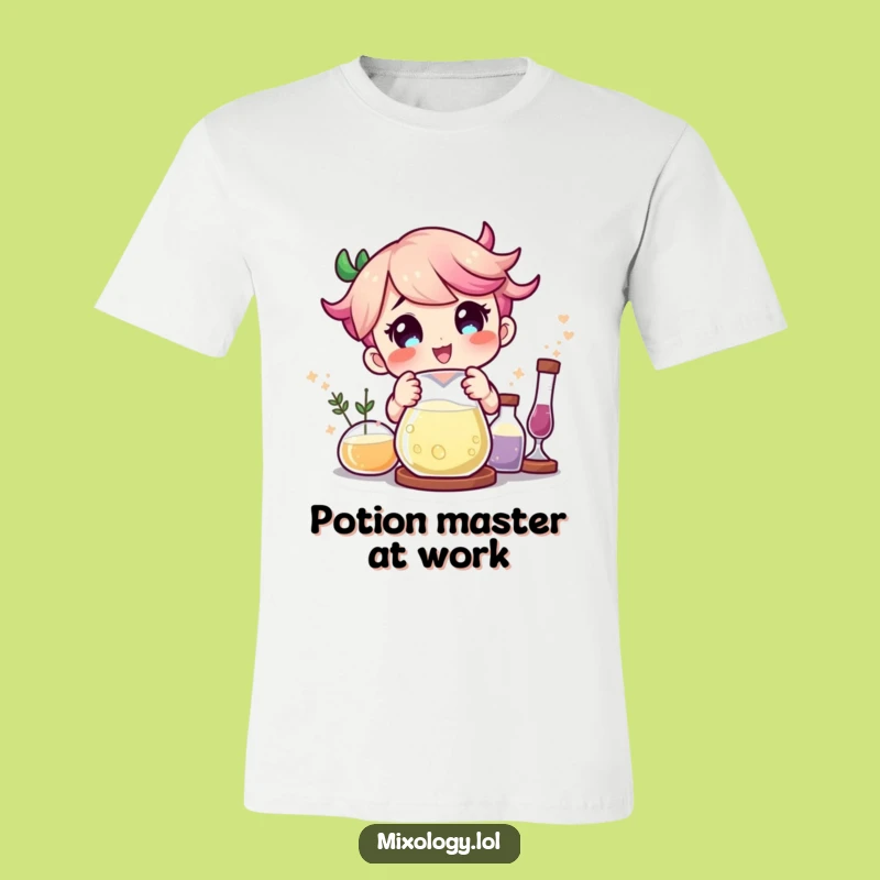 Funny Mad Scientist T-Shirt: Wear Your Inventions with Pride!